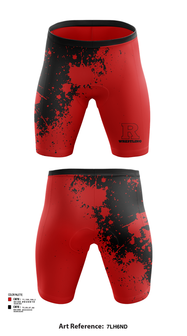 Mens Compression Shorts, Rustburg High School Wrestling, Wrestling, Teamtime, Team time, sublimation, custom sports apparel, team uniforms, spirit wear, spiritwear, sports uniforms, custom shirts, team store, custom team store, fundraiser sports, apparel fundraiser