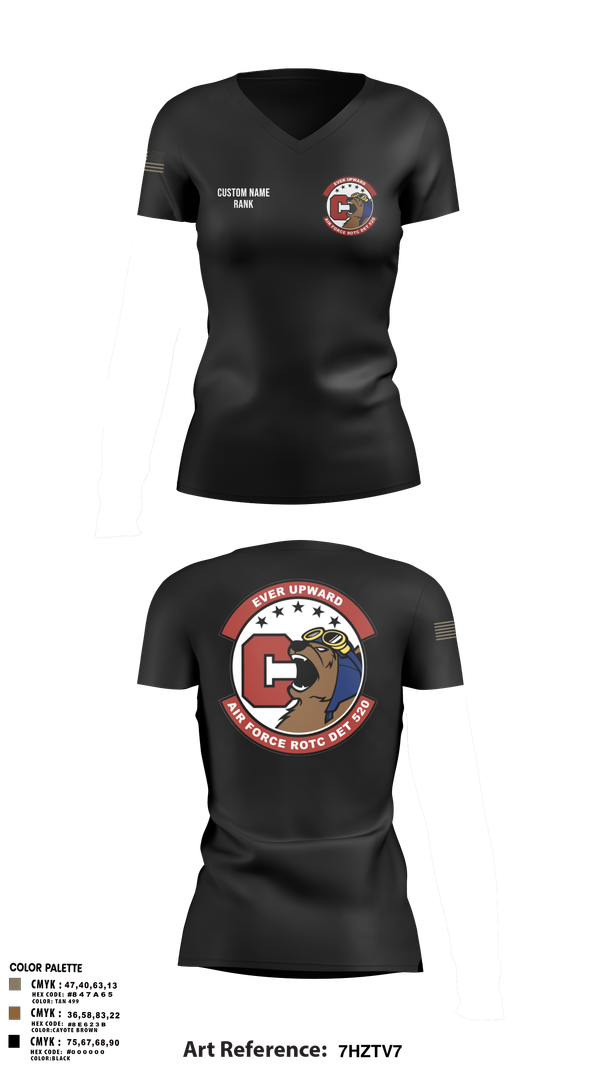 Womens Short Sleeve Vneck Shirt, DET 520, , Teamtime, Team time, sublimation, custom sports apparel, team uniforms, spirit wear, spiritwear, sports uniforms, custom shirts, team store, custom team store, fundraiser sports, apparel fundraiser