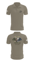 CSC 4/502nd Infantry 73363992 Short Sleeve Performance Polo - 5