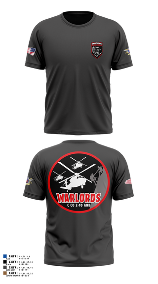 Short Sleeve Performance Shirt, 2-10 AHB Knighthawks, Spirit Store, Teamtime, Team time, sublimation, custom sports apparel, team uniforms, spirit wear, spiritwear, sports uniforms, custom shirts, team store, custom team store, fundraiser sports, apparel fundraiser