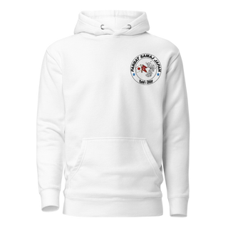 पर्वत समाज जापान 83046533 Unisex Premium Hoodie | Cotton Heritage M2580