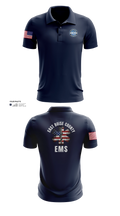 East Boise county EMS Short Sleeve Performance Polo - 21