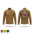 23D Military Police Company Deployment 2026 Windbreaker - 1