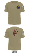 Missile Techs 24768628 Old School Cotton Feel Shirt - 86
