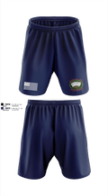 Sarasota county fire dept sta 1 71635727 Athletic Shorts With Pockets - 2