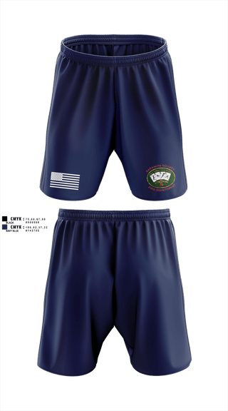 Athletic Shorts With Pockets, Sarasota county fire dept sta 1, Fire Department, Teamtime, Team time, sublimation, custom sports apparel, team uniforms, spirit wear, spiritwear, sports uniforms, custom shirts, team store, custom team store, fundraiser sports, apparel fundraiser