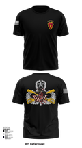 Spartans 31739633 Short Sleeve Performance Shirt - 101