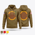 Montgomery County Police Department - Firearms Training Unit Hoodie - 1