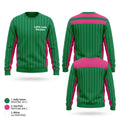 Little Lady Rockets Crew Neck Sweatshirt - 1
