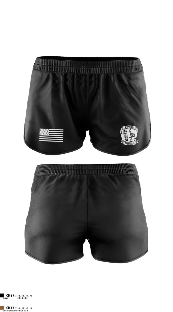 Ranger Panties, B/741BEB, Army, Teamtime, Team time, sublimation, custom sports apparel, team uniforms, spirit wear, spiritwear, sports uniforms, custom shirts, team store, custom team store, fundraiser sports, apparel fundraiser