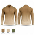 Cali love Quarter Zip Jacket - 1