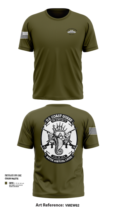 PSU 311 77580202 Short Sleeve Performance Shirt - 251