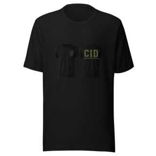 Unisex Staple T-Shirt - Black