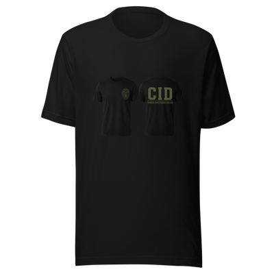 SRT team / CID Unisex Staple T-Shirt