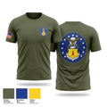 Det 1 36 TFW Short Sleeve Performance Shirt - 1