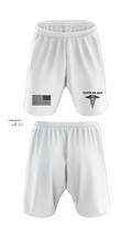 194th AR BDE HRT Medics 51125507 Athletic Shorts With Pockets - 22