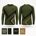 Oc  Long Sleeve Performance Shirt - 2