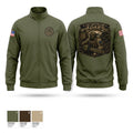 1st Battalion Windbreaker - 1