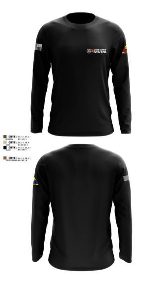 Long Sleeve Performance Shirt, Lone Star MVPA, , Teamtime, Team time, sublimation, custom sports apparel, team uniforms, spirit wear, spiritwear, sports uniforms, custom shirts, team store, custom team store, fundraiser sports, apparel fundraiser