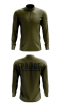 SRT Quarter Zip Jacket - 41