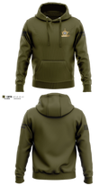 Elkhart county sheriff office explorer program Hoodie - 3