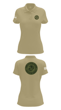 Charlie PLT 1051 96363739 Women's Short Sleeve Performance Polo  - 95
