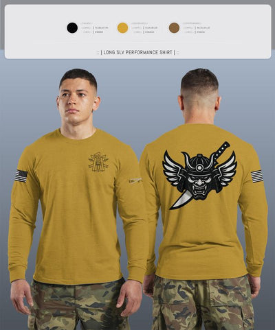 FSC 1-1 SFG(A) 17044036 Long Sleeve Performance Shirt 11