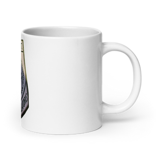 Gator Team 41666299 White Glossy Mug - Small