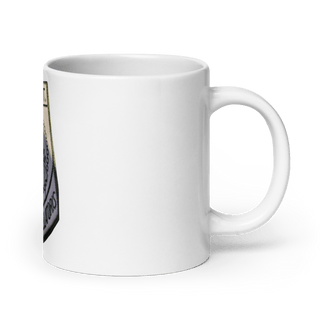 Gator Team 41666299 White Glossy Mug - Large