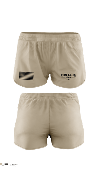 Ranger Panties, RUN CLUB (PSAB), Air Force, Teamtime, Team time, sublimation, custom sports apparel, team uniforms, spirit wear, spiritwear, sports uniforms, custom shirts, team store, custom team store, fundraiser sports, apparel fundraiser