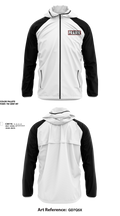 Clinton Prairie Dance 86058667 Windbreaker - 1