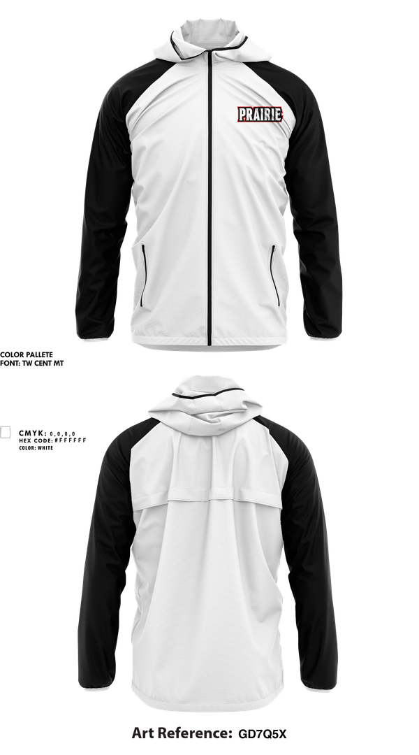 Windbreaker, Clinton Prairie Dance, Spirit Store, Teamtime, Team time, sublimation, custom sports apparel, team uniforms, spirit wear, spiritwear, sports uniforms, custom shirts, team store, custom team store, fundraiser sports, apparel fundraiser
