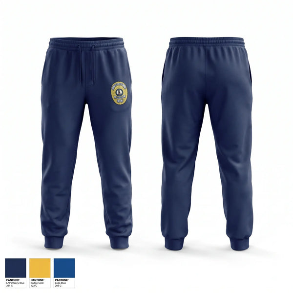 Sweatpants, Lebanon Police Department, Police, Teamtime, Team time, sublimation, custom sports apparel, team uniforms, spirit wear, spiritwear, sports uniforms, custom shirts, team store, custom team store, fundraiser sports, apparel fundraiser