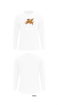 The Palmdale Aerospace Academy Cross Country 45679690 Long Sleeve Performance Shirt 8