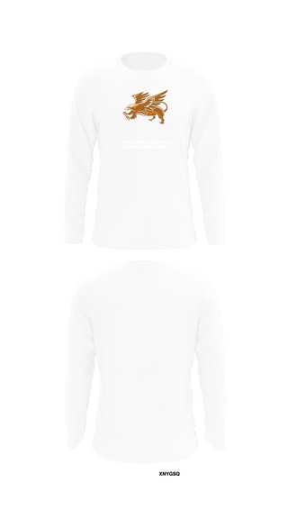 Long Sleeve Performance Shirt, The Palmdale Aerospace Academy Cross Country, Cross Country, Teamtime, Team time, sublimation, custom sports apparel, team uniforms, spirit wear, spiritwear, sports uniforms, custom shirts, team store, custom team store, fundraiser sports, apparel fundraiser