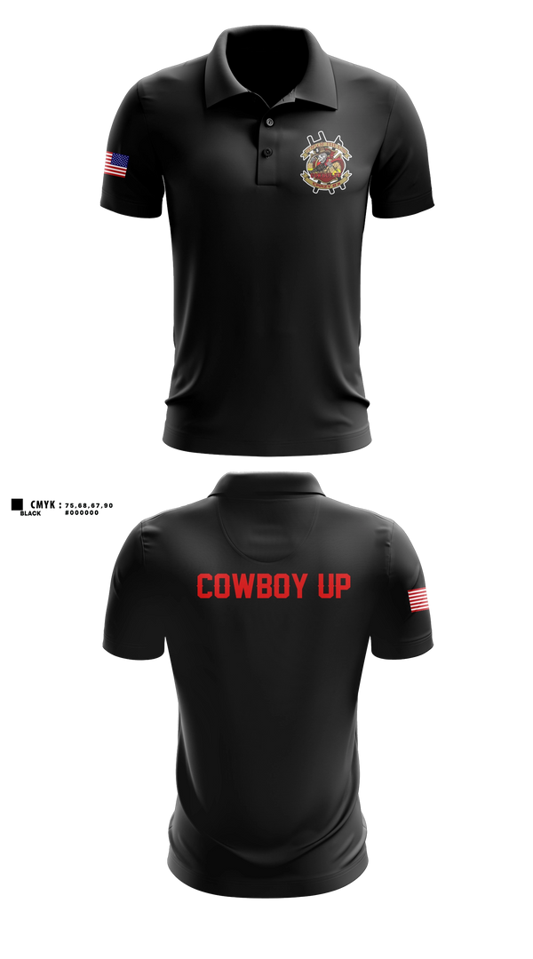 Short Sleeve Performance Polo, Crazy 8s, Fire Department, Teamtime, Team time, sublimation, custom sports apparel, team uniforms, spirit wear, spiritwear, sports uniforms, custom shirts, team store, custom team store, fundraiser sports, apparel fundraiser