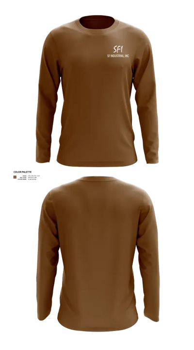 HAVOC 73196070 Long Sleeve Performance Shirt 21