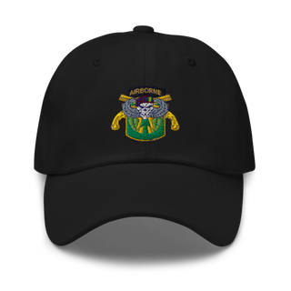 16th Military Police Brigade 12090211 Classic Dad Hat | Yupoong 6245CM