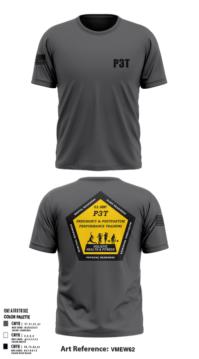 Army Reserve 22205631 Short Sleeve Performance Shirt - 17