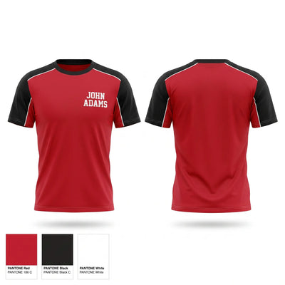John Adams Short Sleeve Performance Shirt - 1