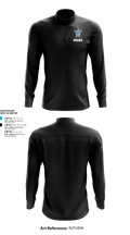 Ohana Volleyball 88809846 Quarter Zip Jacket - 3