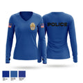 Marine Patrol Unit Old School Cotton Feel Shirt - 1