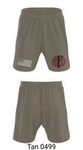 Newport Fire Dept 23616713 Athletic Shorts With Pockets - 7
