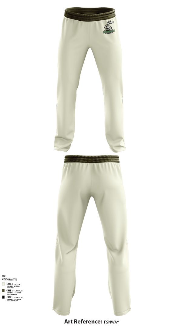 Sweatpants, JackRabbits, Men's Basketball, Teamtime, Team time, sublimation, custom sports apparel, team uniforms, spirit wear, spiritwear, sports uniforms, custom shirts, team store, custom team store, fundraiser sports, apparel fundraiser