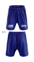 Donegal Township Rifles Athletic Shorts With Pockets - 21
