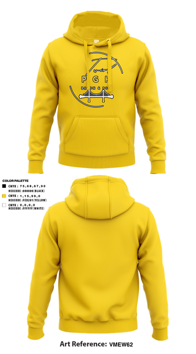 Twirl PGH 8143457 Hoodie - 8