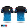 Olympic City Track Club 78162877 Old School Cotton Feel Shirt - 1