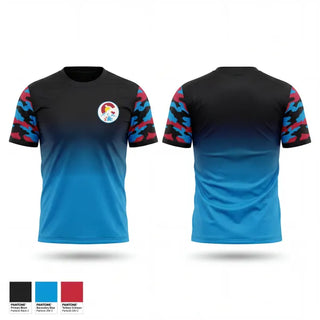 Old School Cotton Feel Shirt, Olympic City Track Club, Track & Field, Teamtime, Team time, sublimation, custom sports apparel, team uniforms, spirit wear, spiritwear, sports uniforms, custom shirts, team store, custom team store, fundraiser sports, apparel fundraiser