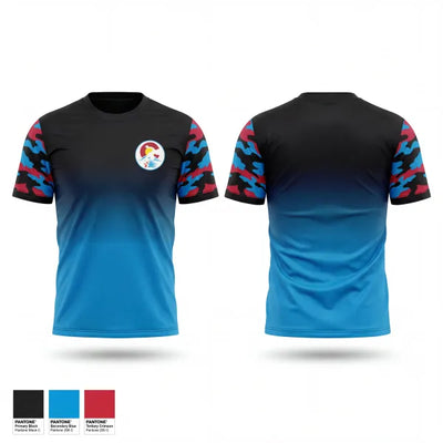 Olympic City Track Club 78162877 Old School Cotton Feel Shirt - 1