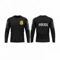 Street Crimes Long Sleeve Performance Shirt - 1